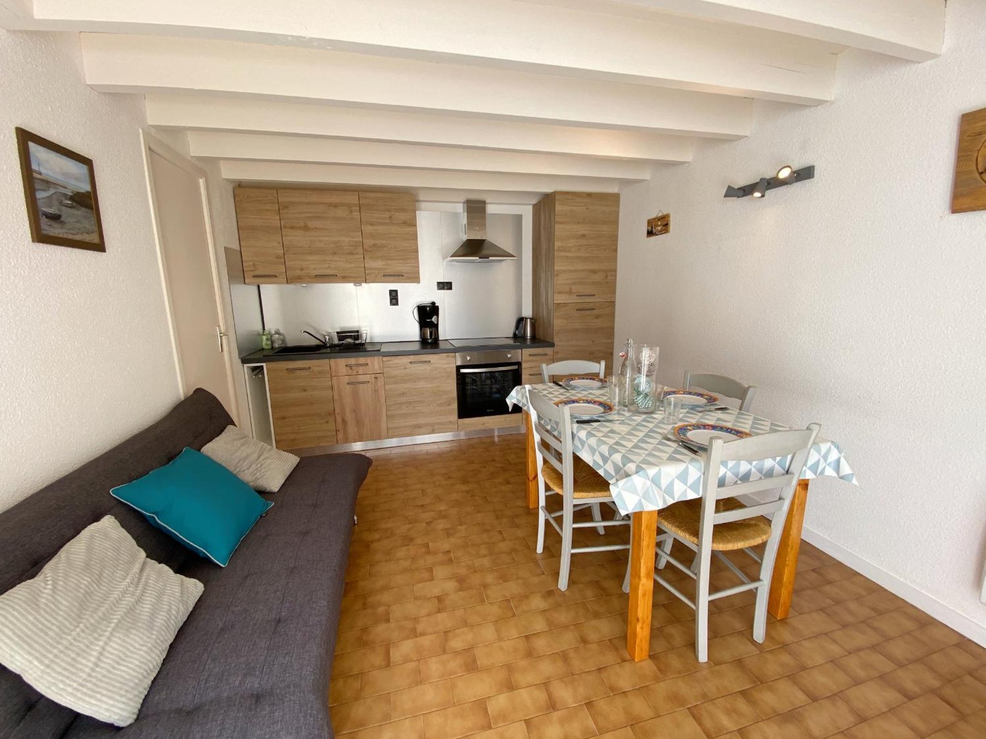 Kernevest - Tennis, Plage 600M - Dt185 Saint-Philibert  Εξωτερικό φωτογραφία