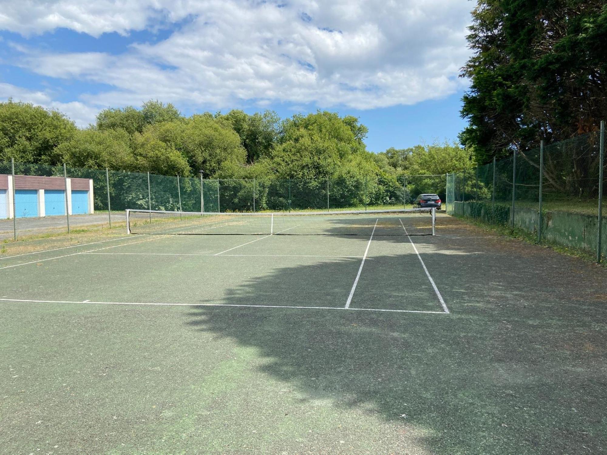 Kernevest - Tennis, Plage 600M - Dt185 Saint-Philibert  Εξωτερικό φωτογραφία